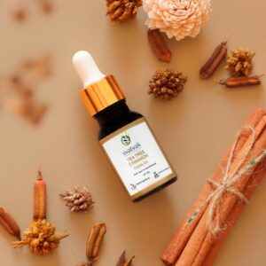 Tea Tree Cinnamon Night Oil