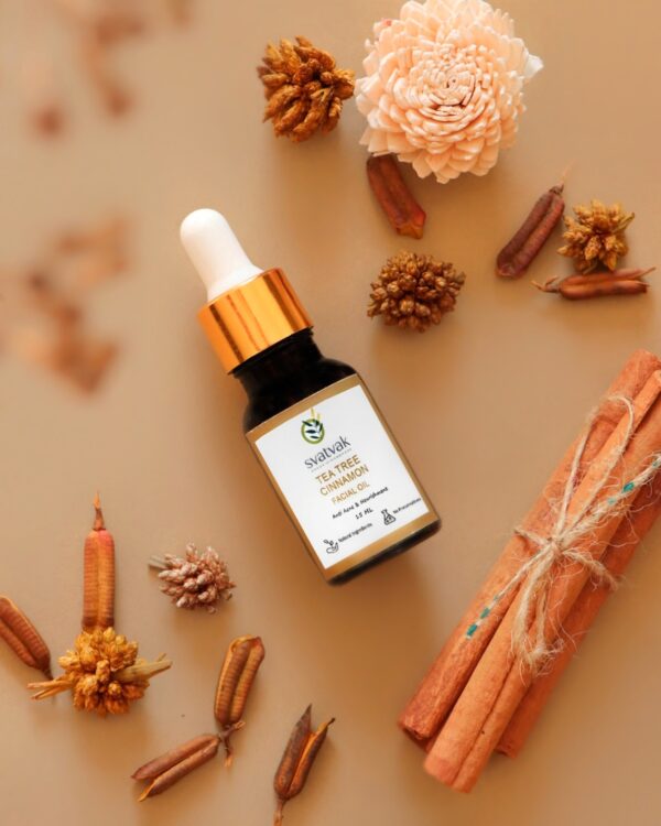 Tea Tree Cinnamon Night Oil
