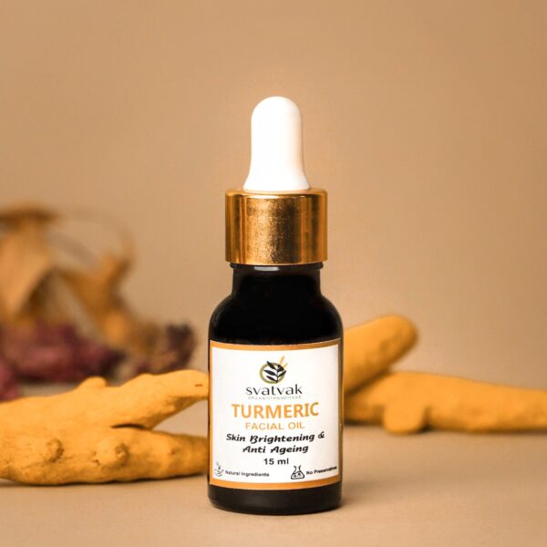 Turmeric Facial Oil