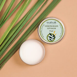 Lemon Grass Lip Balm