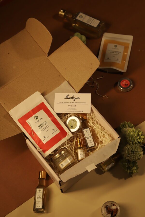 Welcome Kit